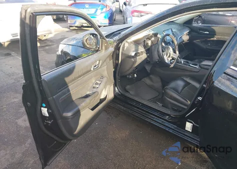 2020 Nissan Altima Sr Fwd из США, поврежденный, VIN 1N4BL4CV8LC184465